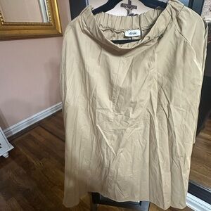 Dixie Tan A-Line Women's Skirt